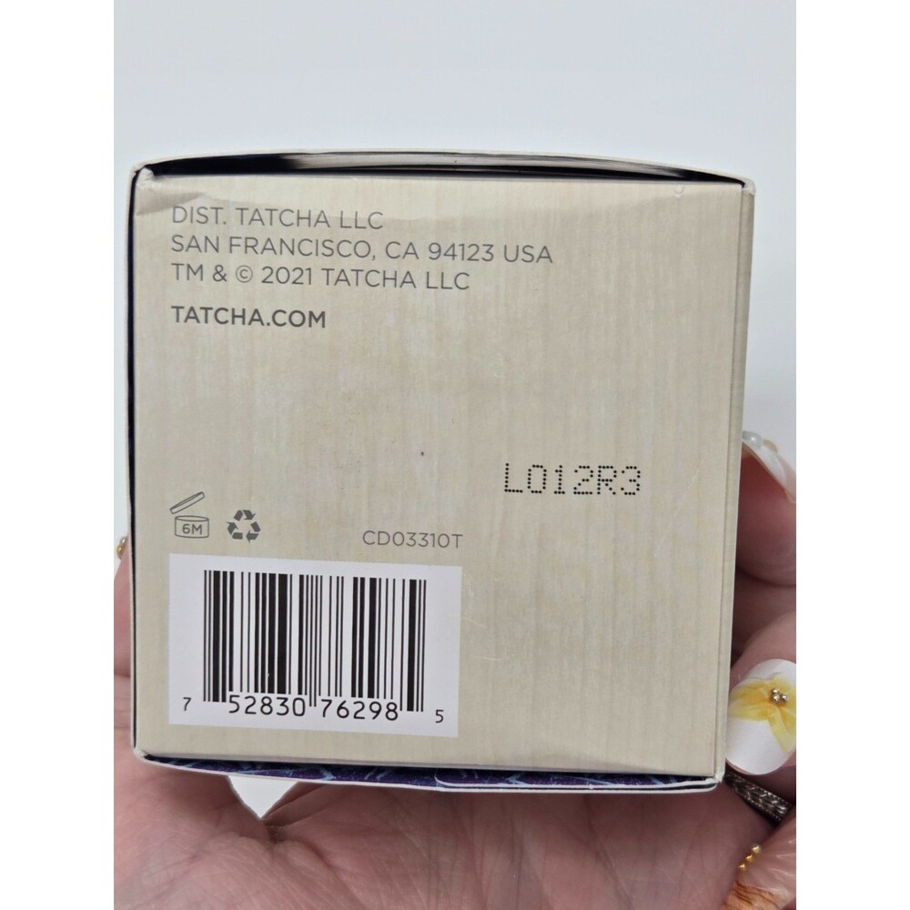 Tatcha The Rice Polish Gentle Foaming Enzyme Powder 2.1 oz - NEW IN BOX - Picture 7 of 8